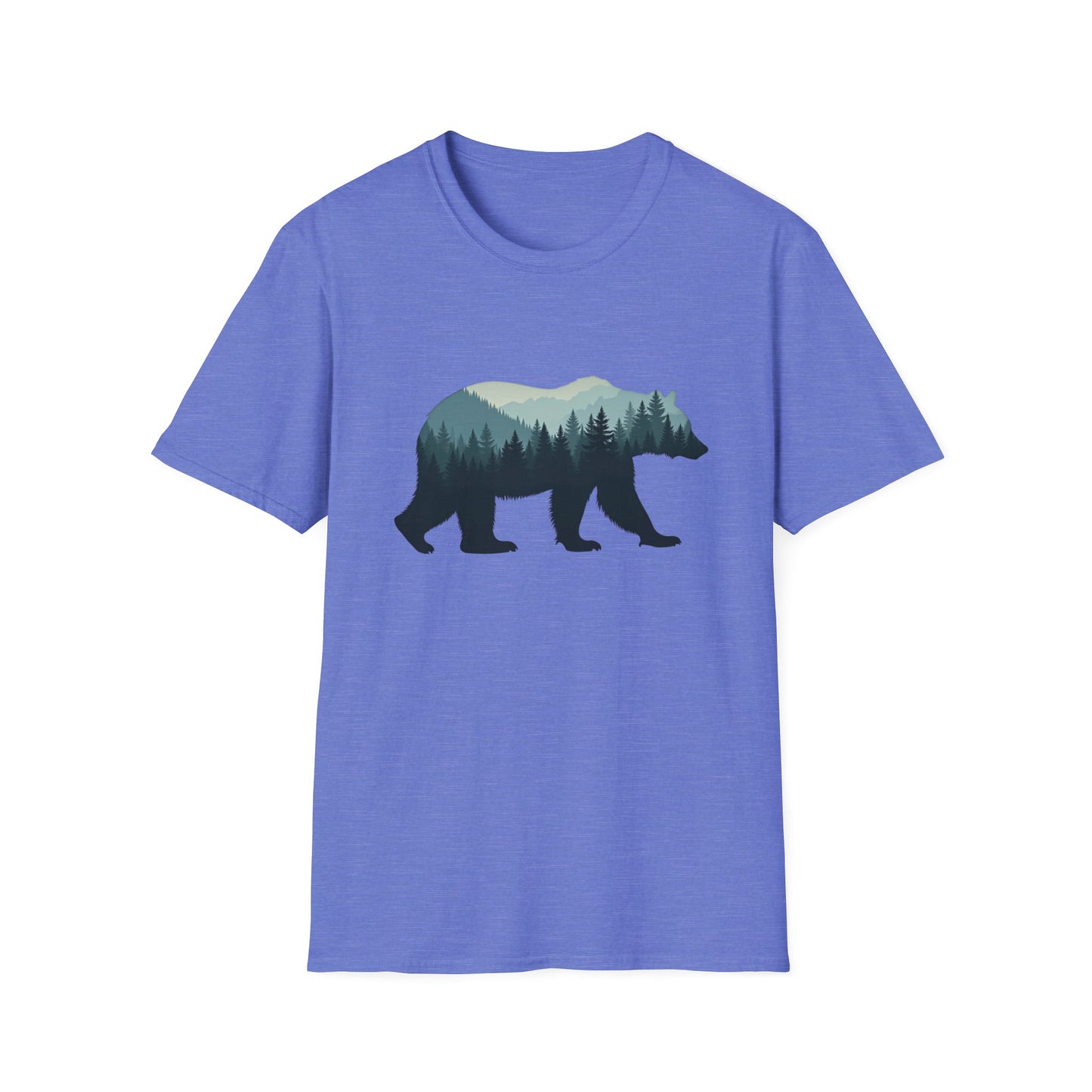 Forest Bear T-Shirt