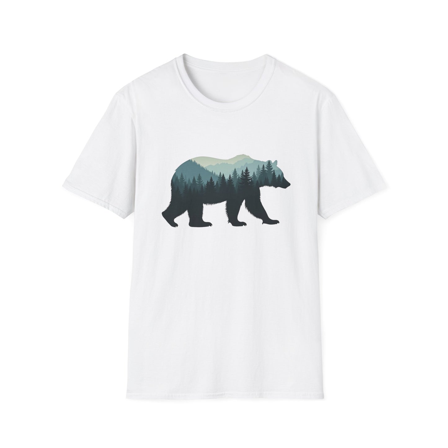 Forest Bear T-Shirt