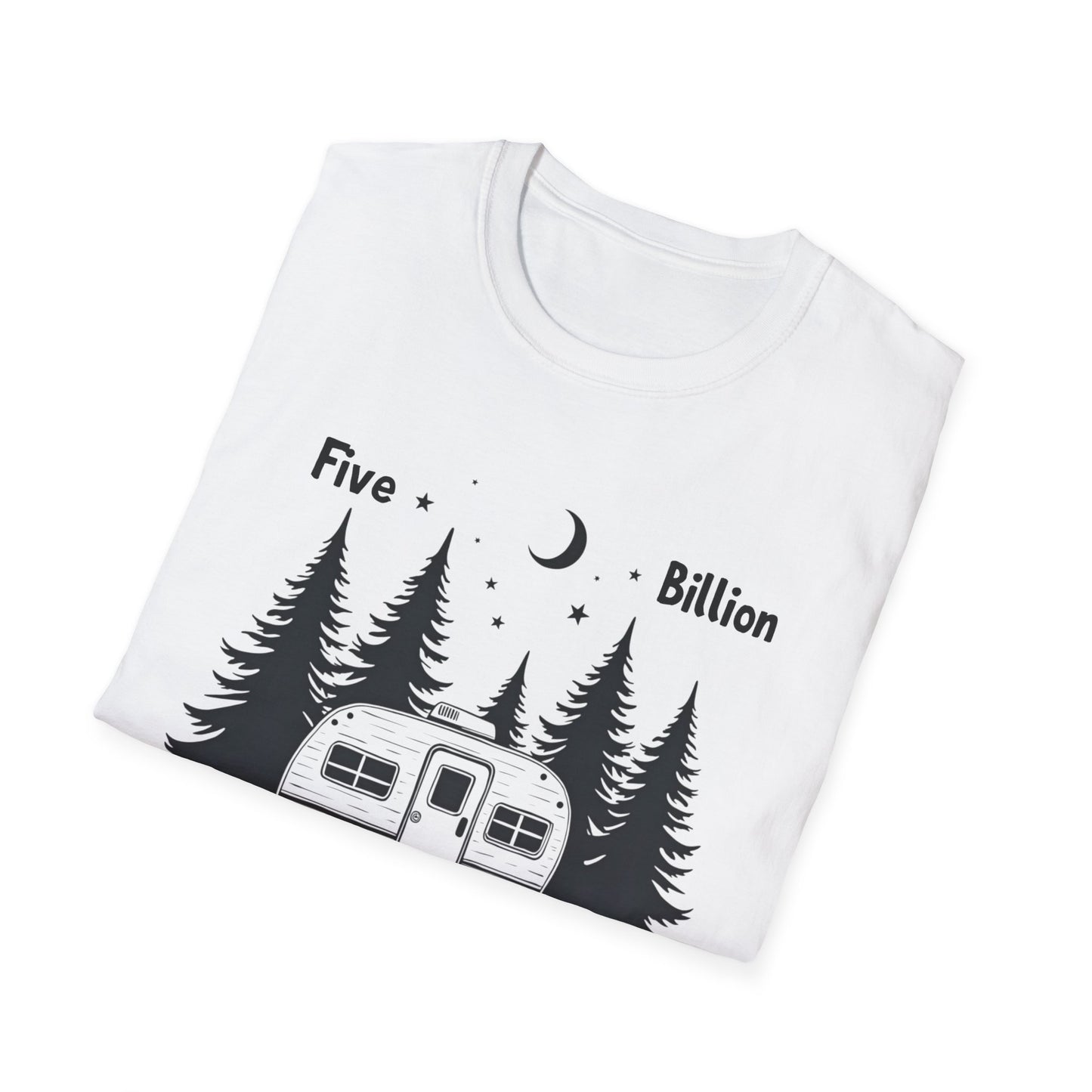 Five Billion Star Hotel T-Shirt