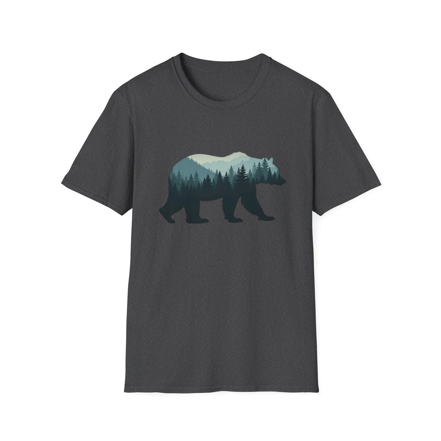 Forest Bear T-Shirt