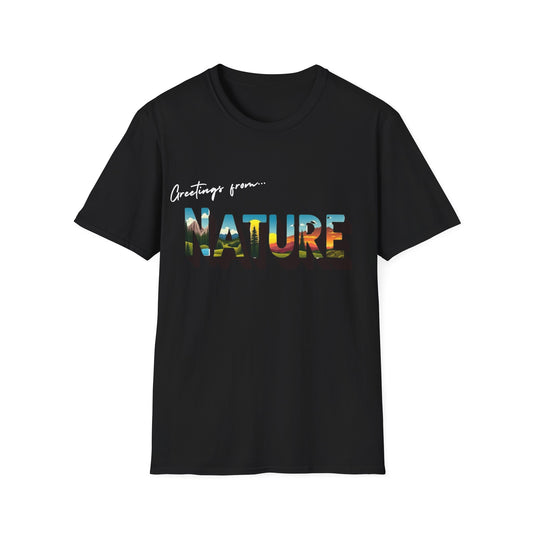 Greetings From.. Nature T-Shirt