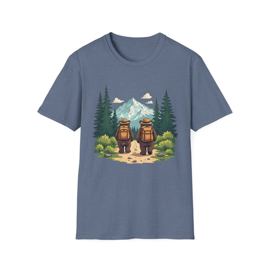 Hiking Bears T-Shirt