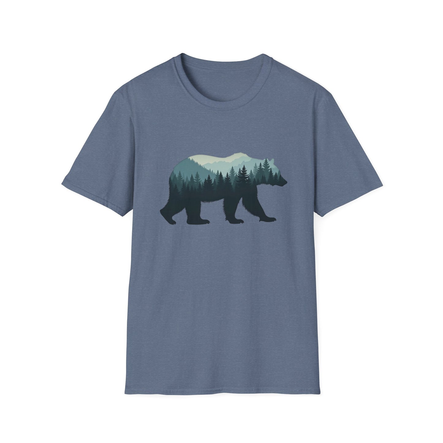 Forest Bear T-Shirt