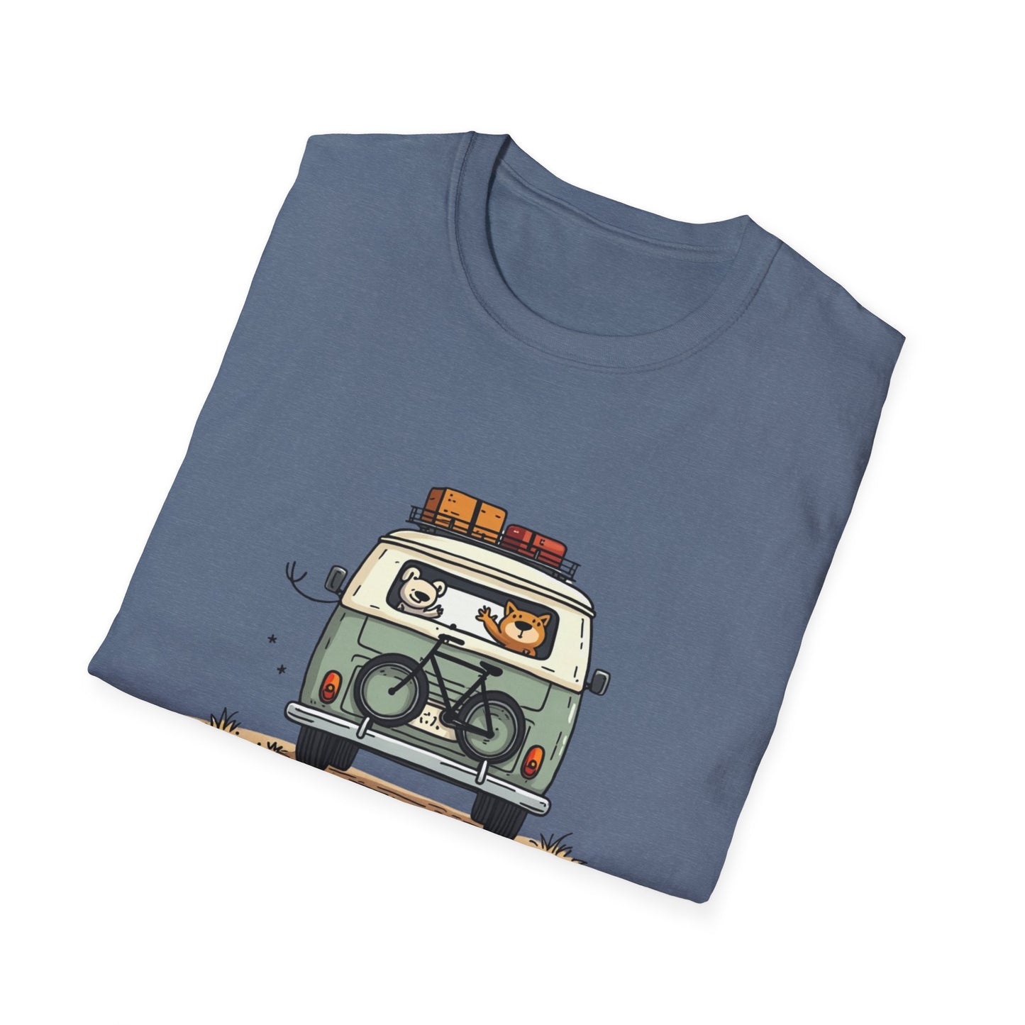 All In. T-Shirt