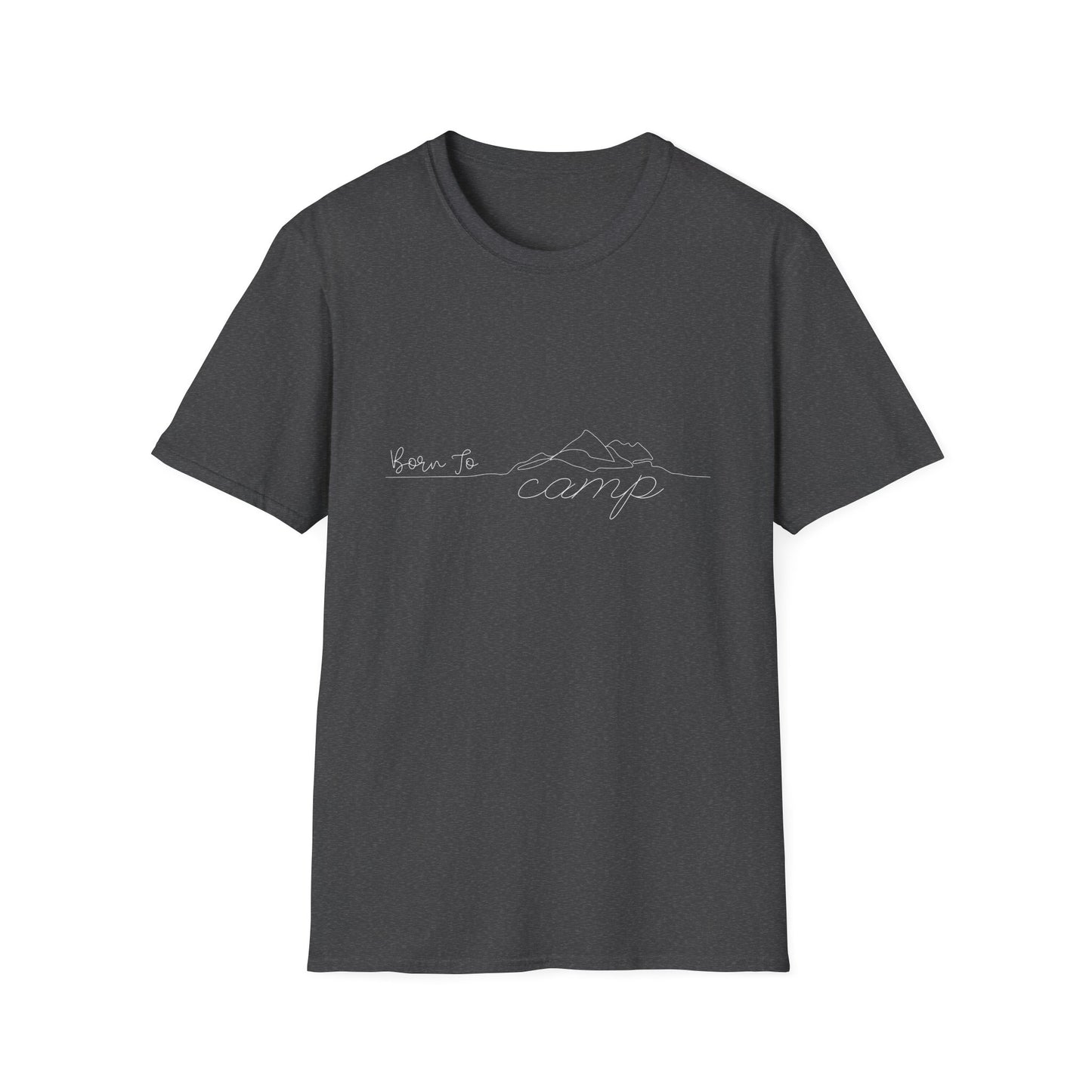Born To Camp T-Shirt