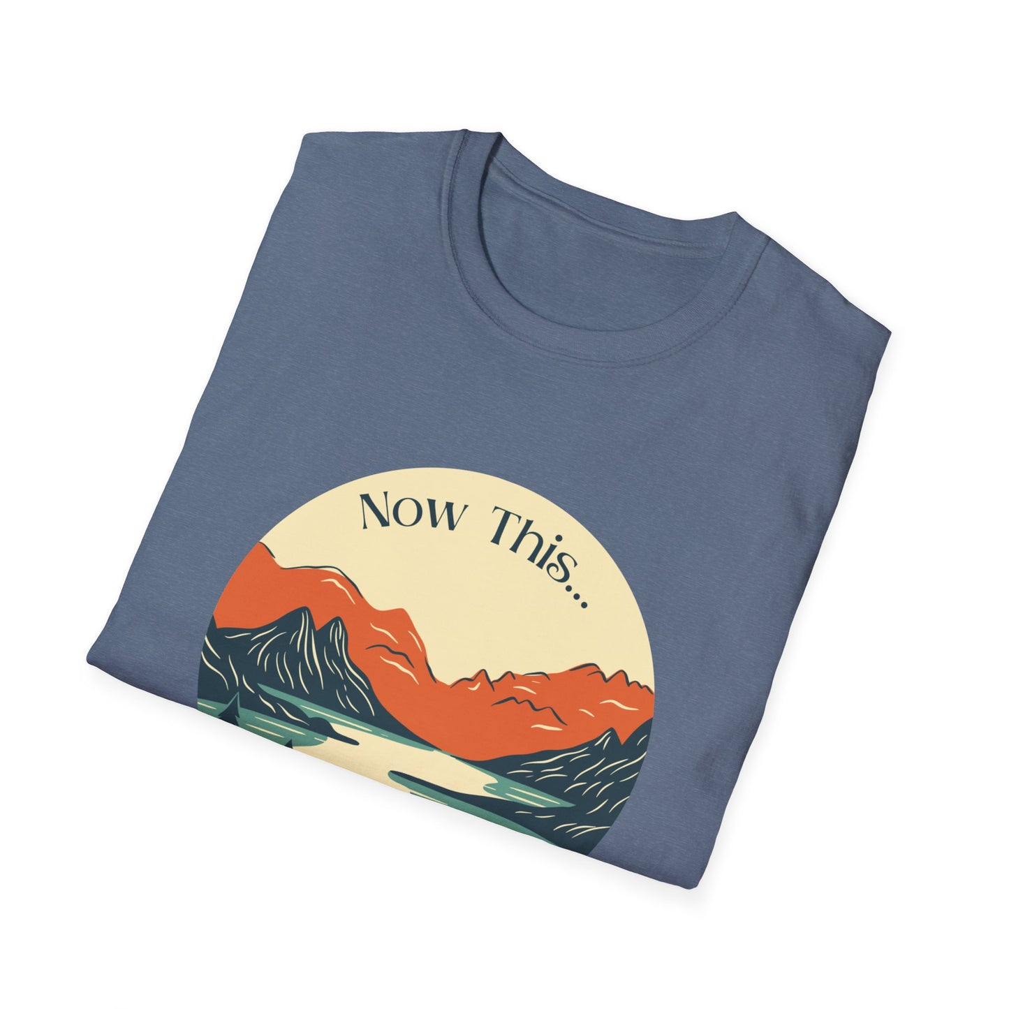Now This Is The Spot T-Shirt