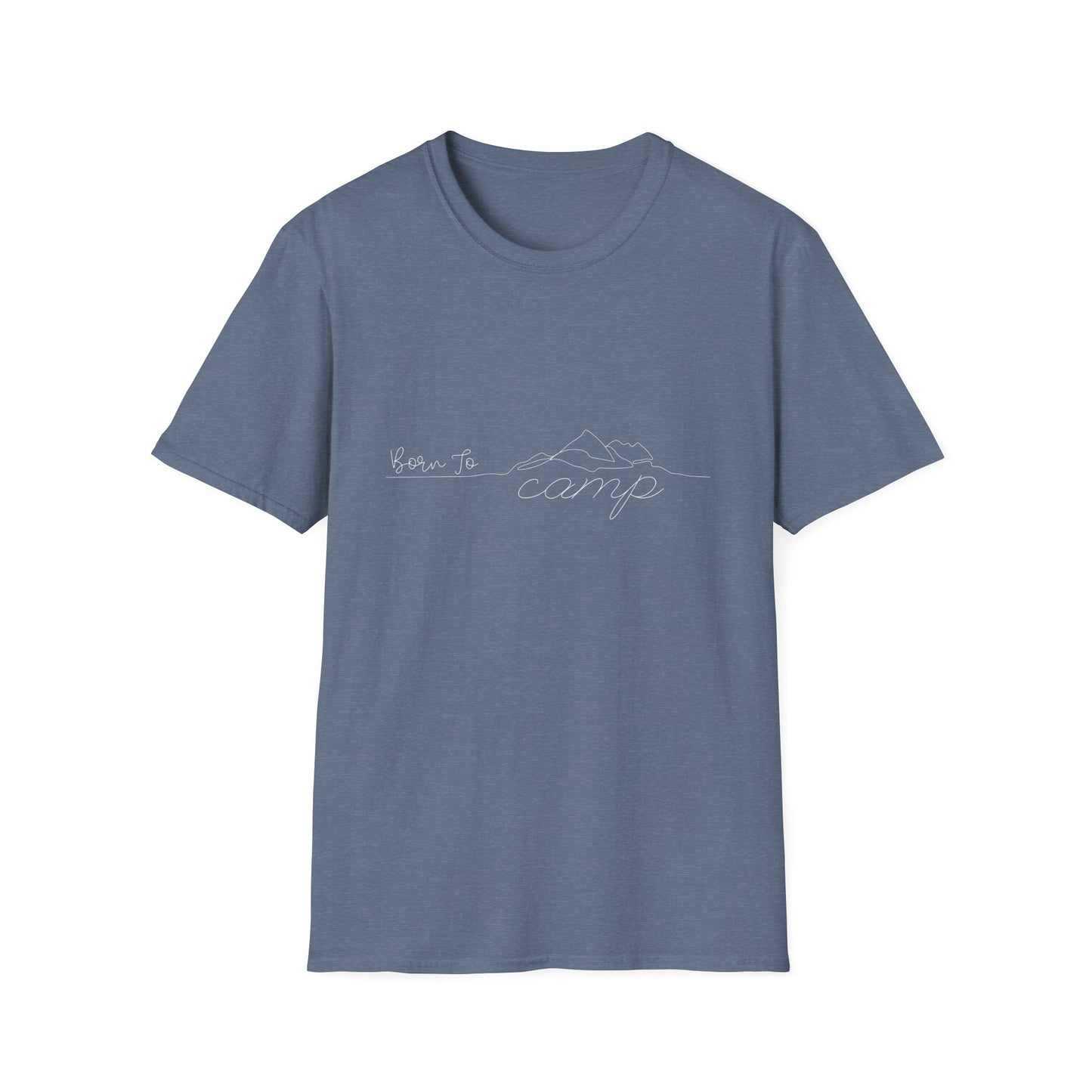 Born To Camp T-Shirt