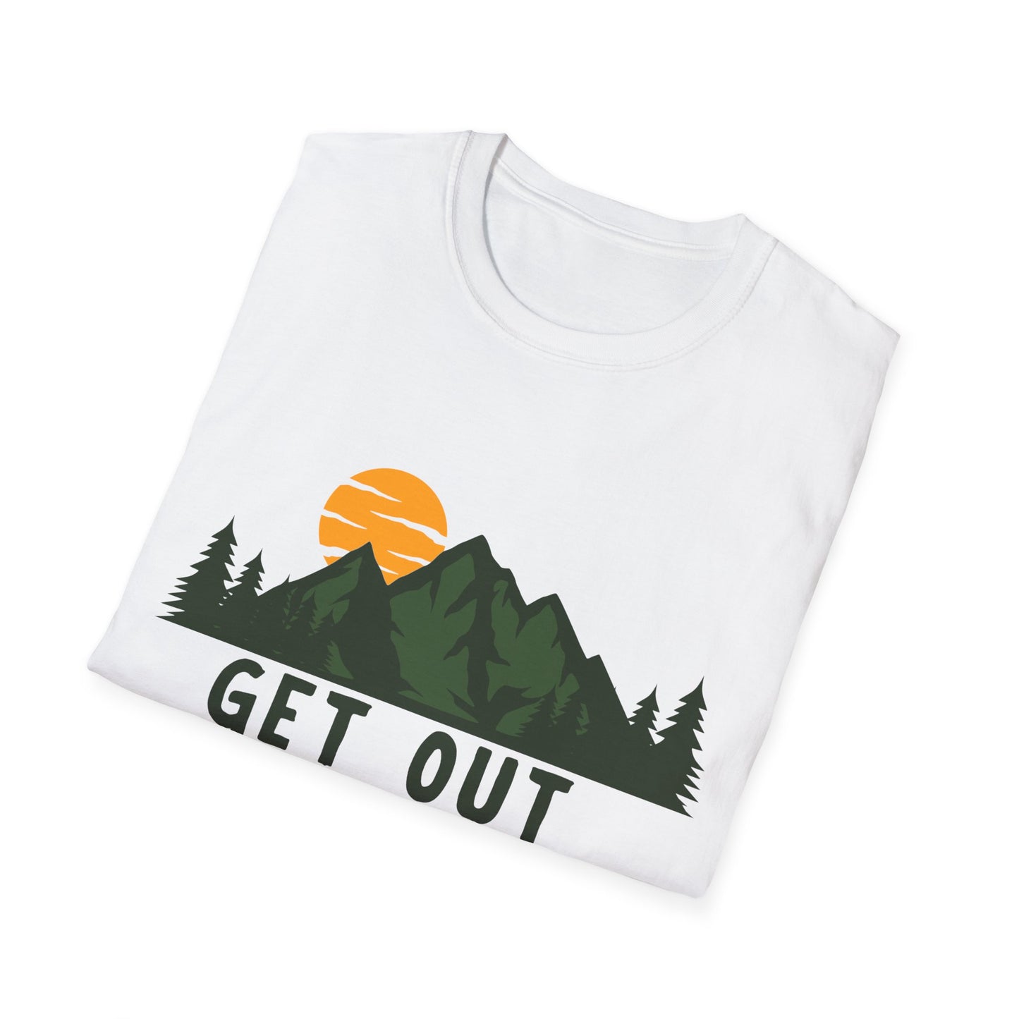 Get Out T-Shirt