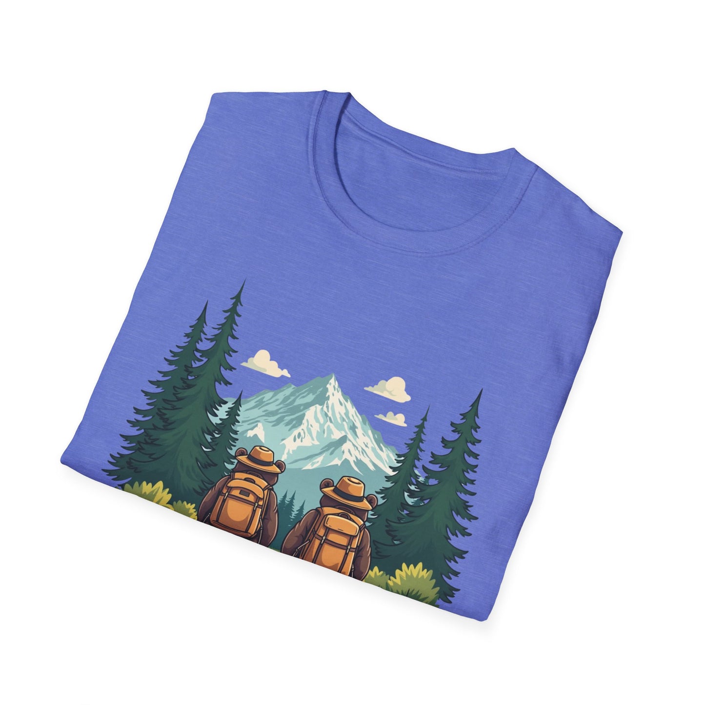 Hiking Bears T-Shirt