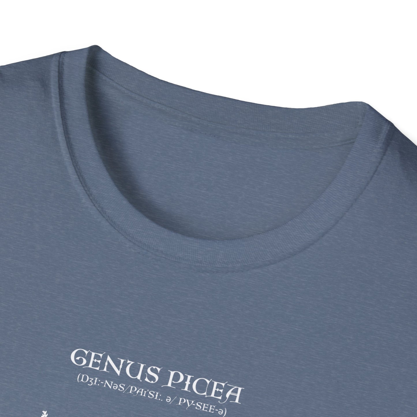Genus Picea T-Shirt