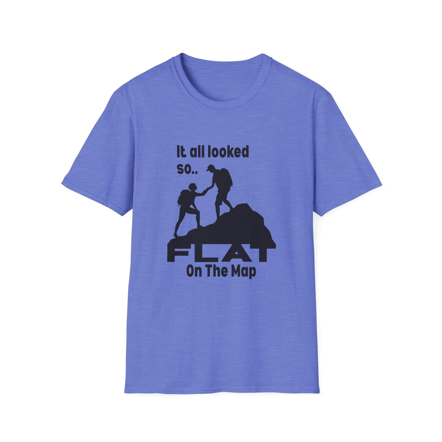 It All Looked So Flat T-Shirt