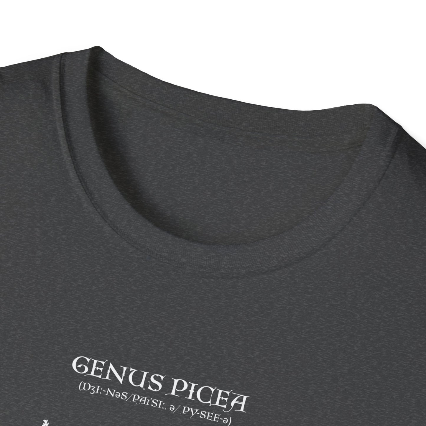 Genus Picea T-Shirt