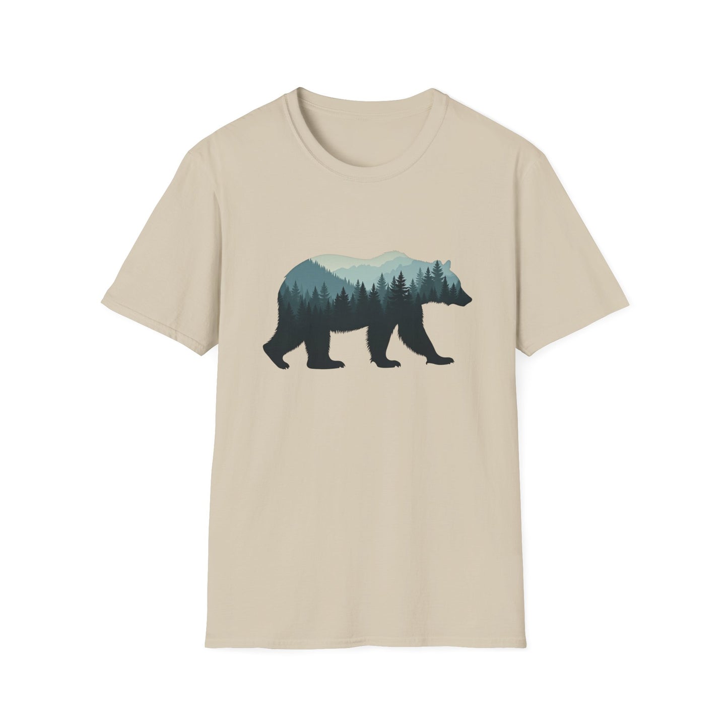 Forest Bear T-Shirt