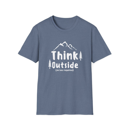 Think Outside T-Shirt
