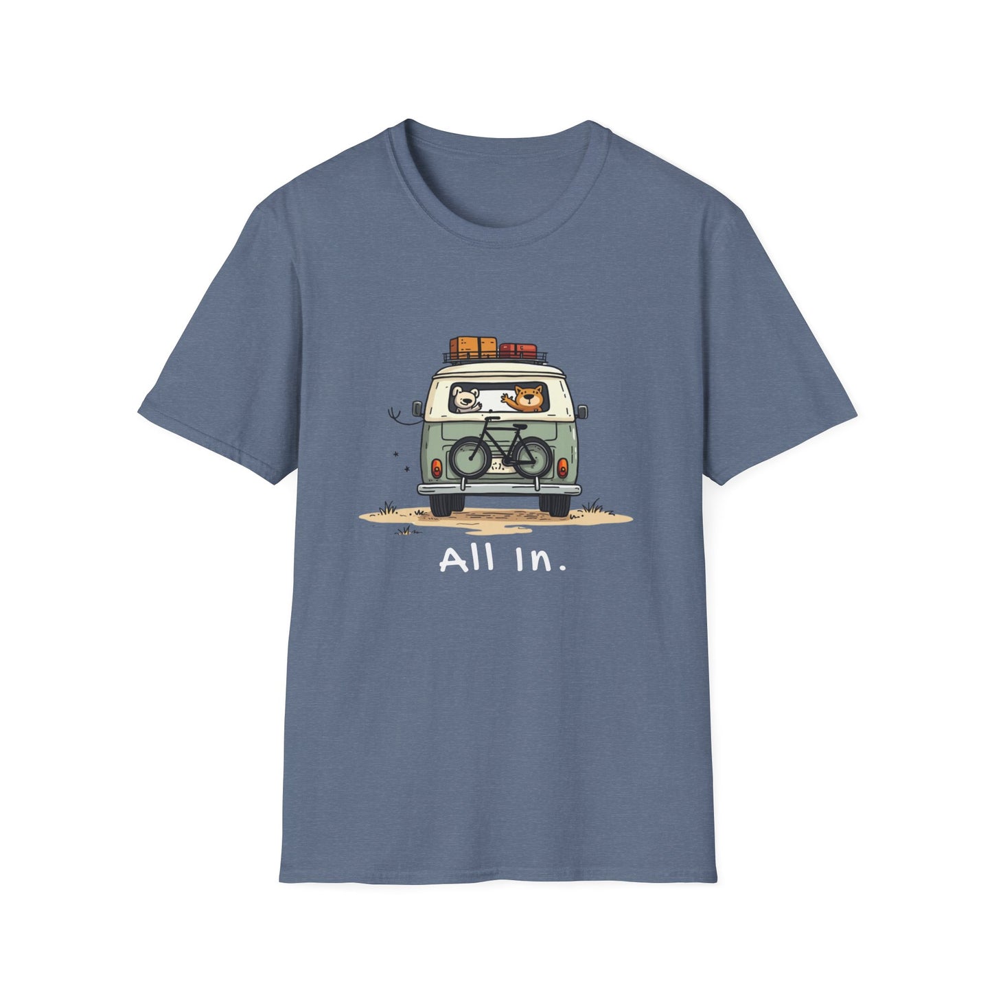 All In. T-Shirt