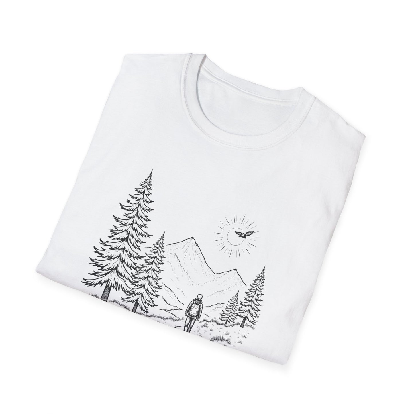Follow You're Own Trail T-Shirt
