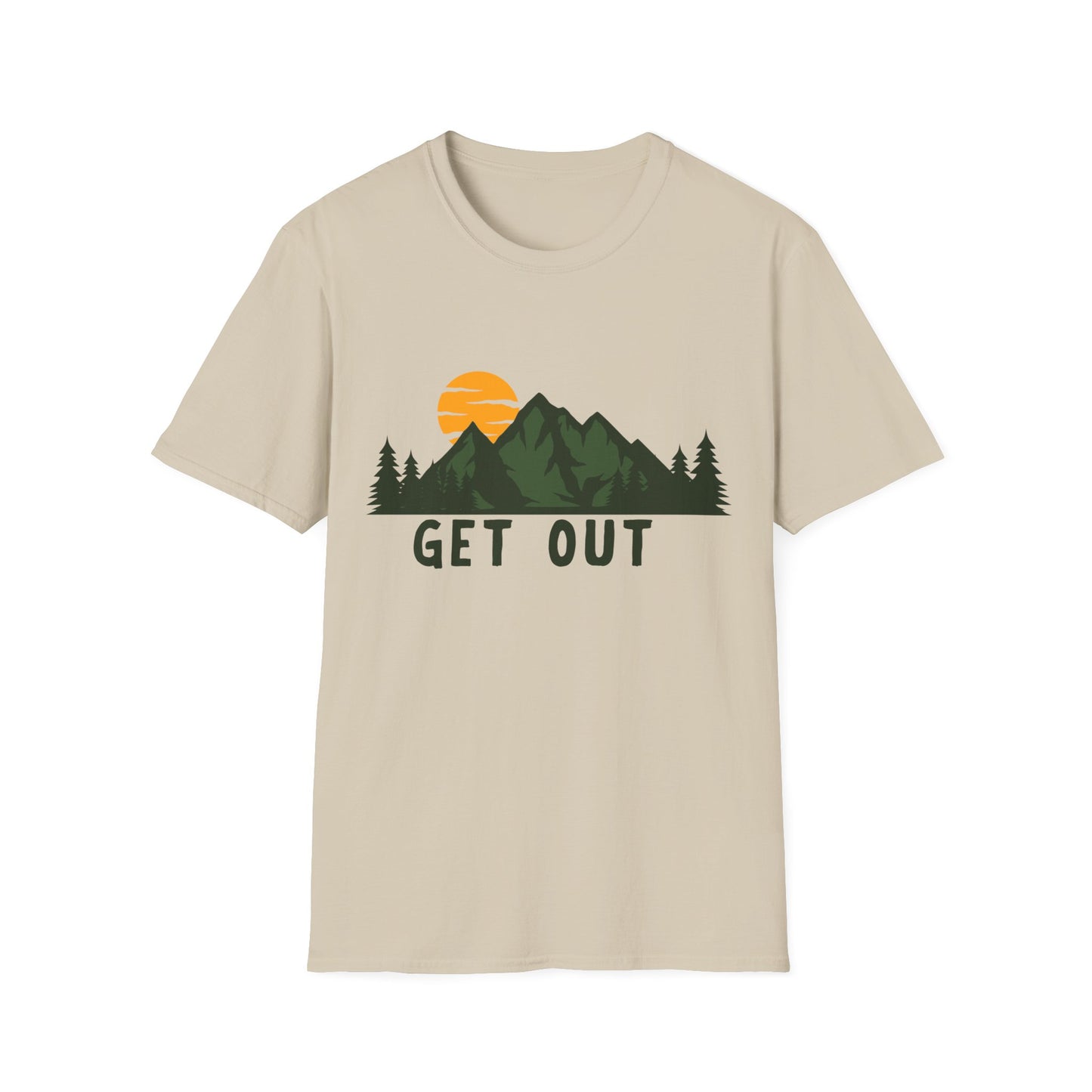 Get Out T-Shirt