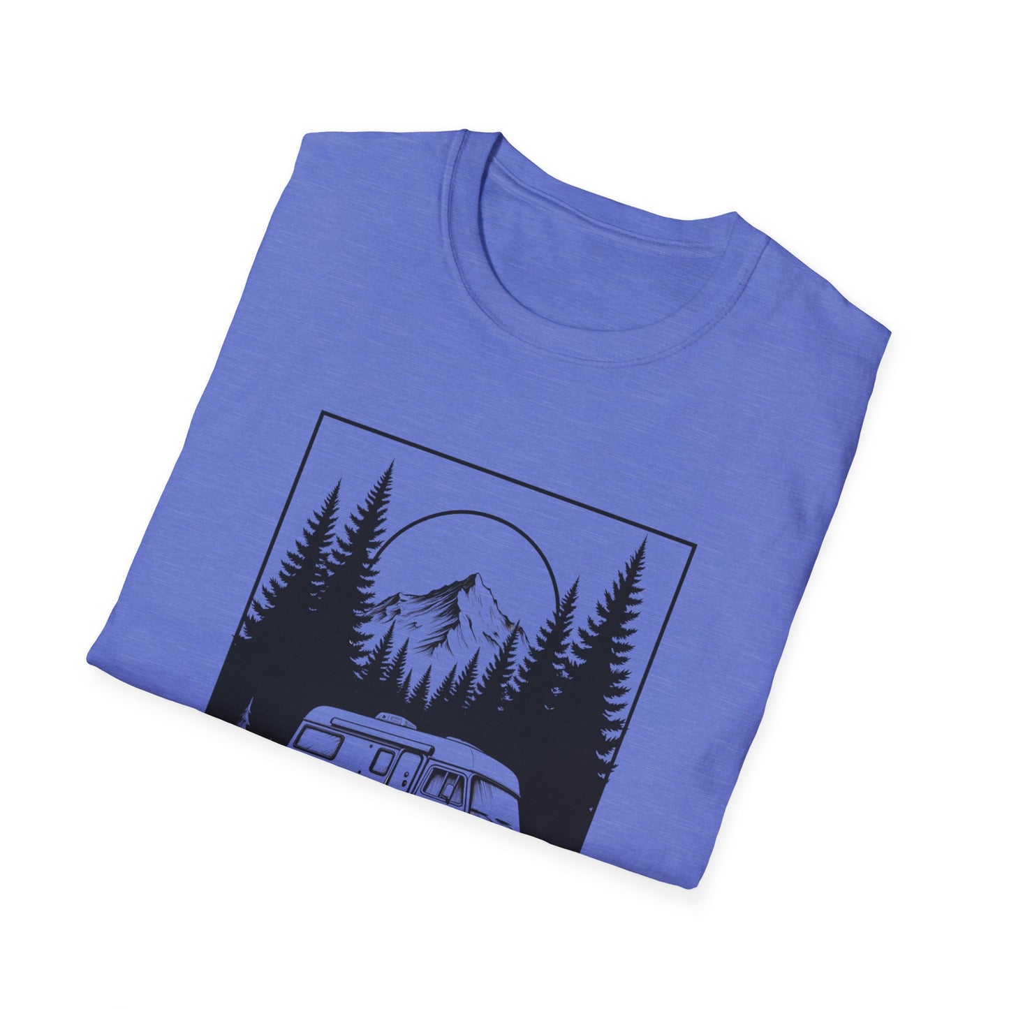 Travel Never Ends T-Shirt