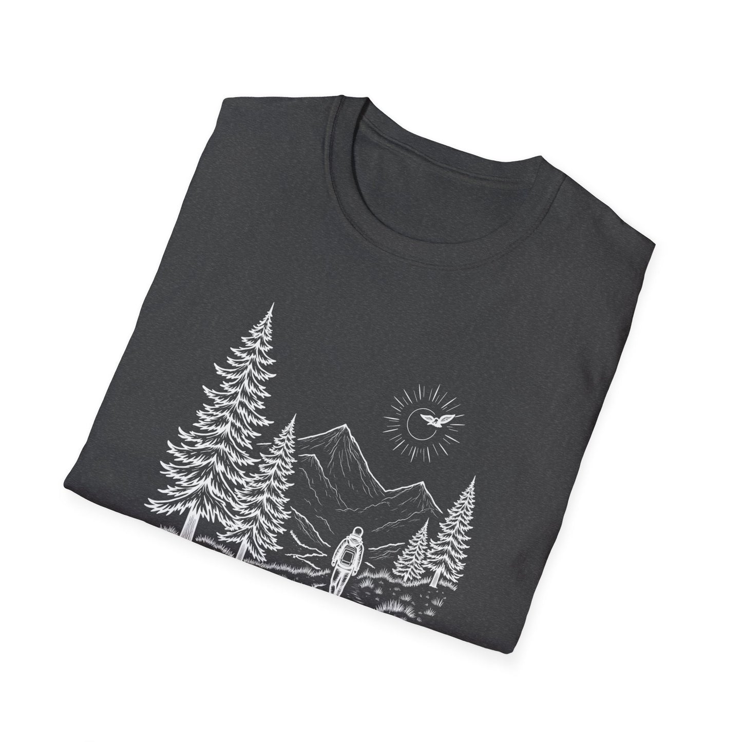 Follow You're Own Trail T-Shirt