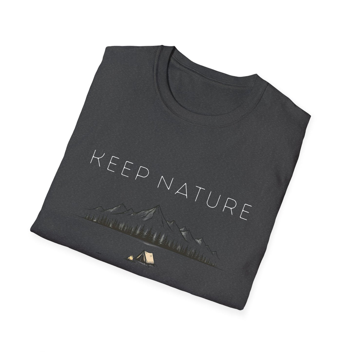 Keep Nature Wild T-Shirt