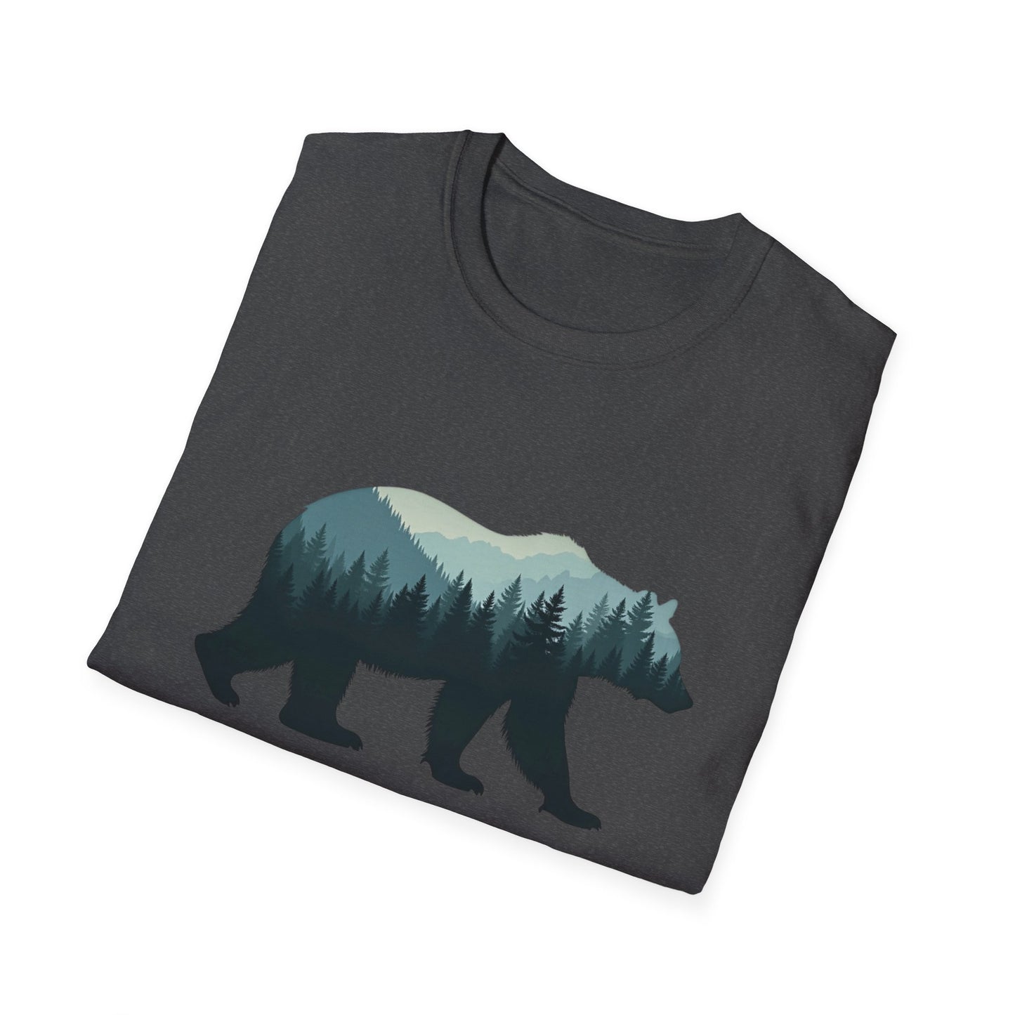 Forest Bear T-Shirt