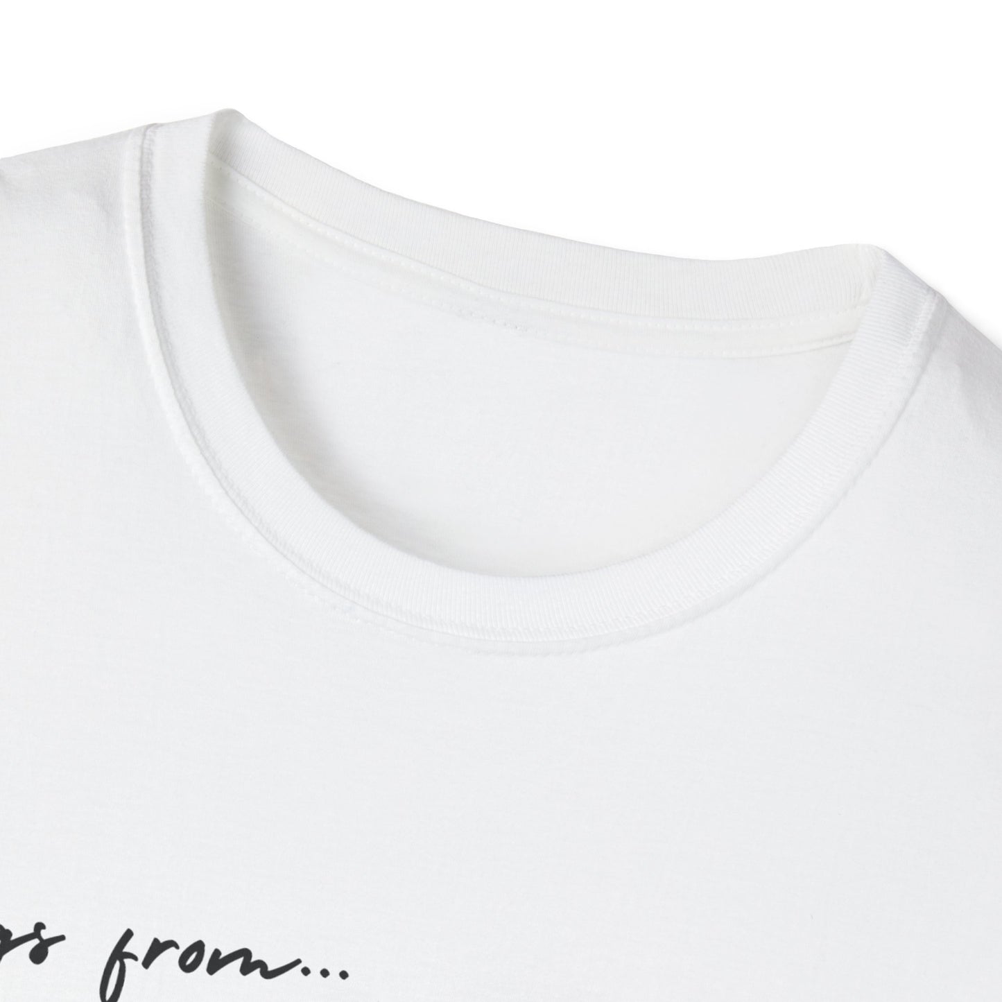 Greetings From.. Nature T-Shirt