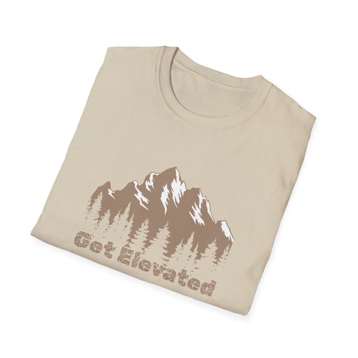 Get Elevated T-Shirt