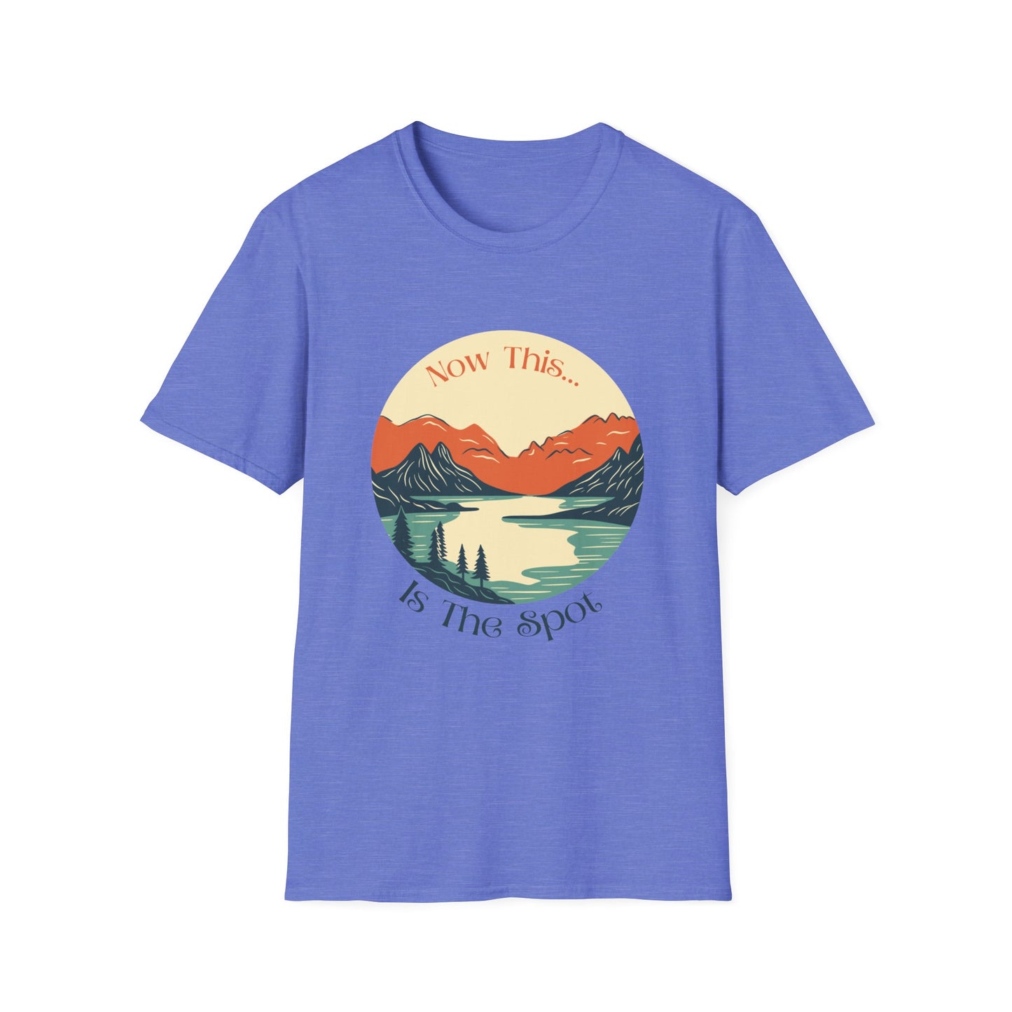 Now This Is The Spot T-Shirt