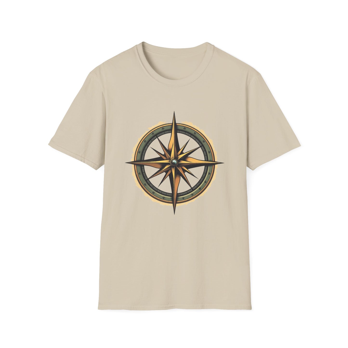 Colored Compass