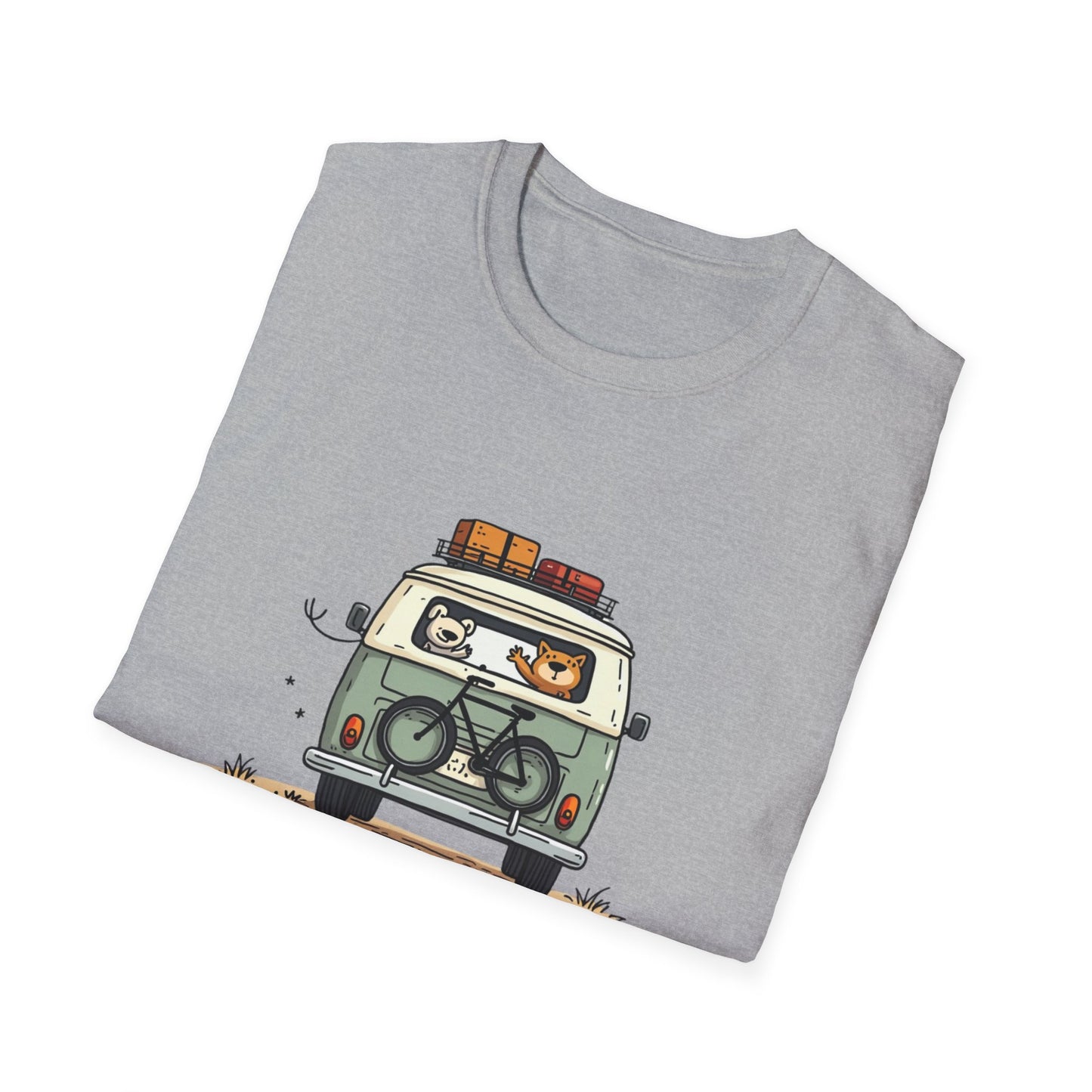 All In. T-Shirt