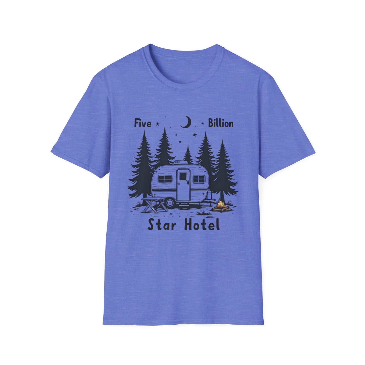 Five Billion Star Hotel T-Shirt