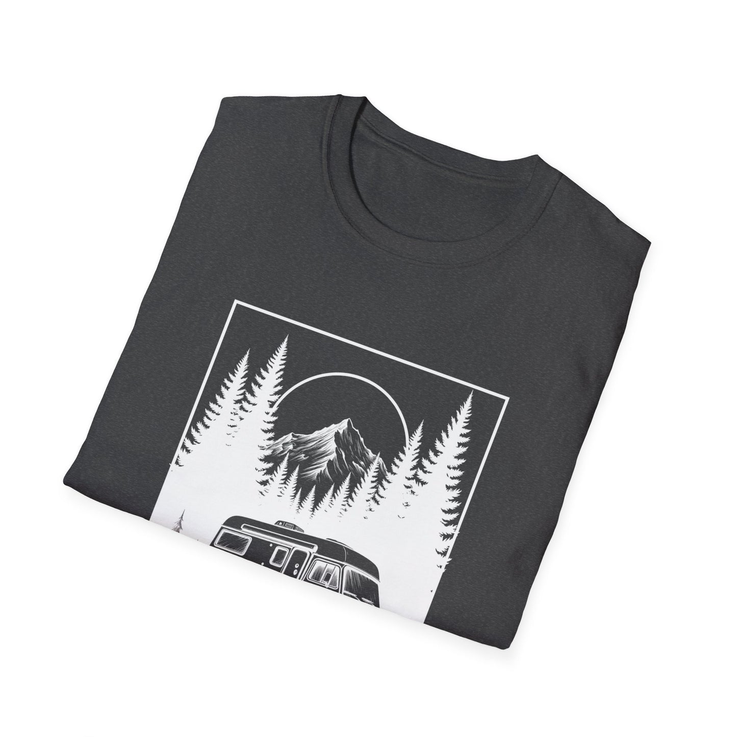 Travel Never Ends T-Shirt
