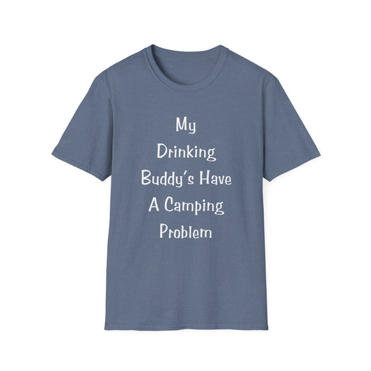 My Drinking Buddies T-Shirt