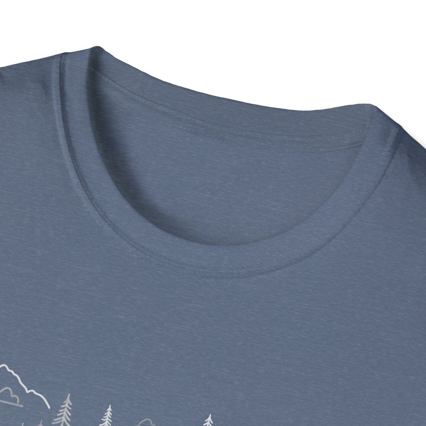 Here For The View T-Shirt