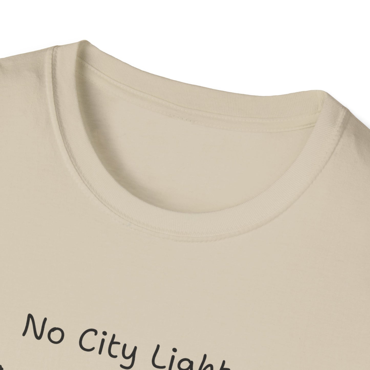 No City Lights T-Shirt