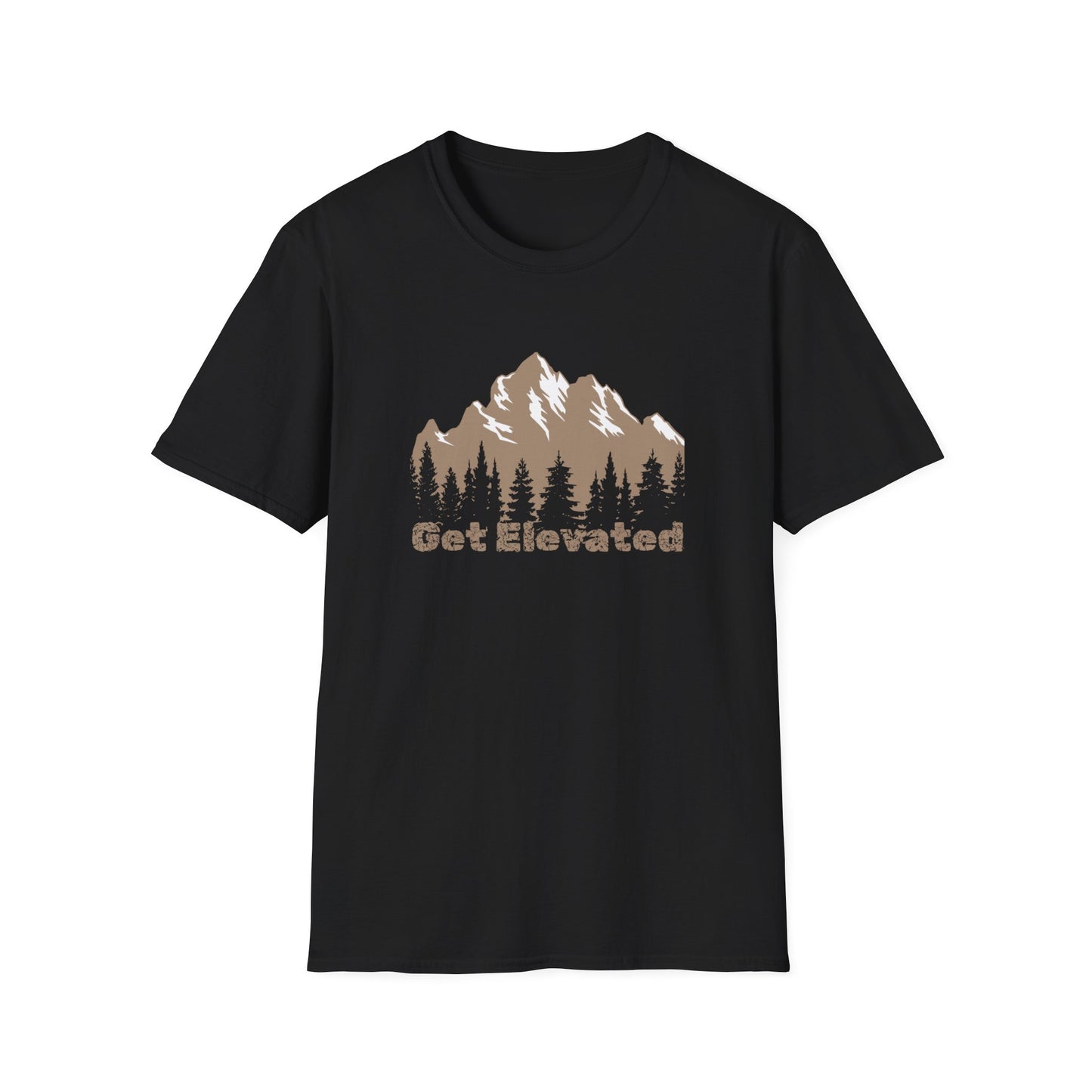 Get Elevated T-Shirt