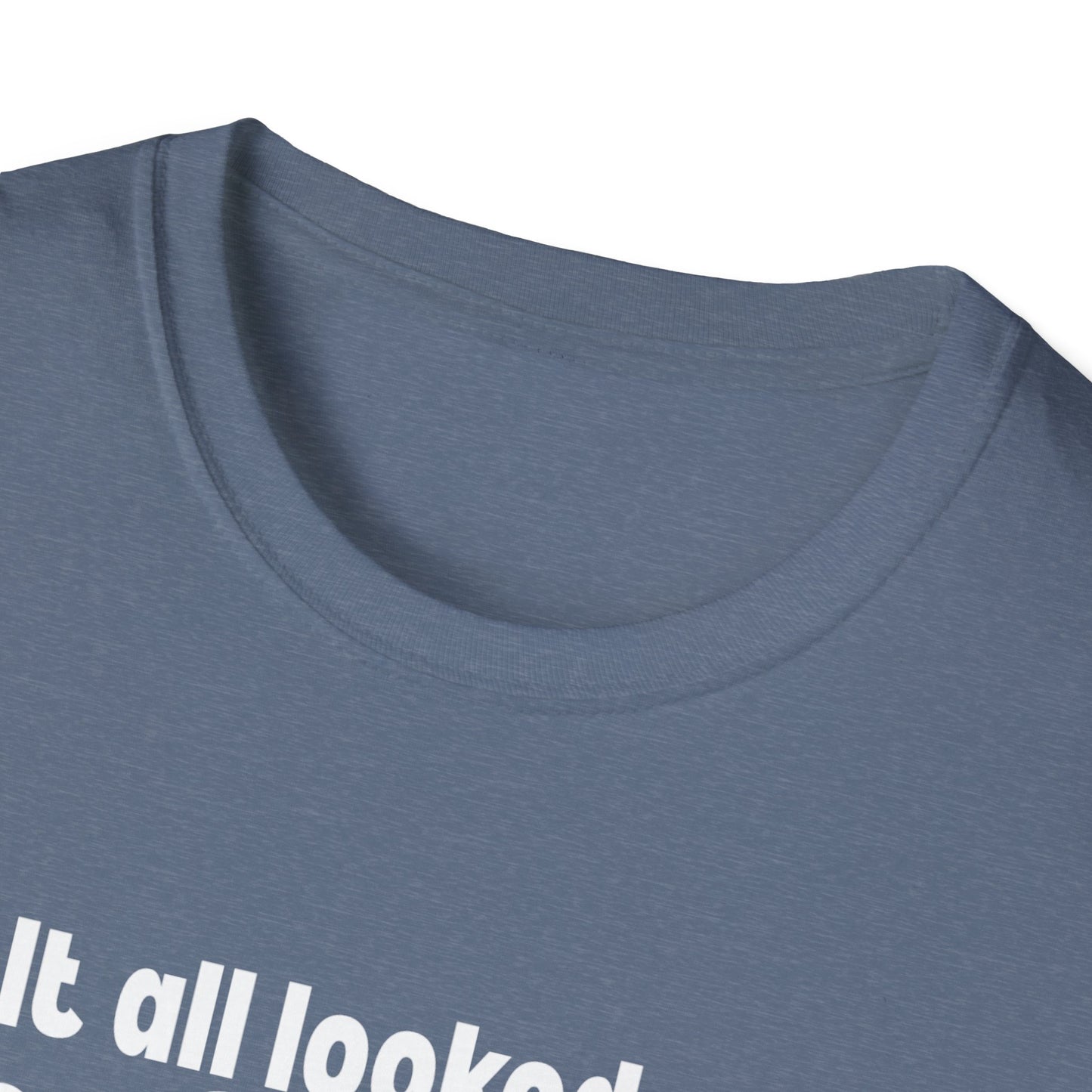 It All Looked So Flat T-Shirt
