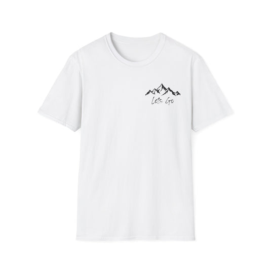 Let's Go Adventure T-Shirt
