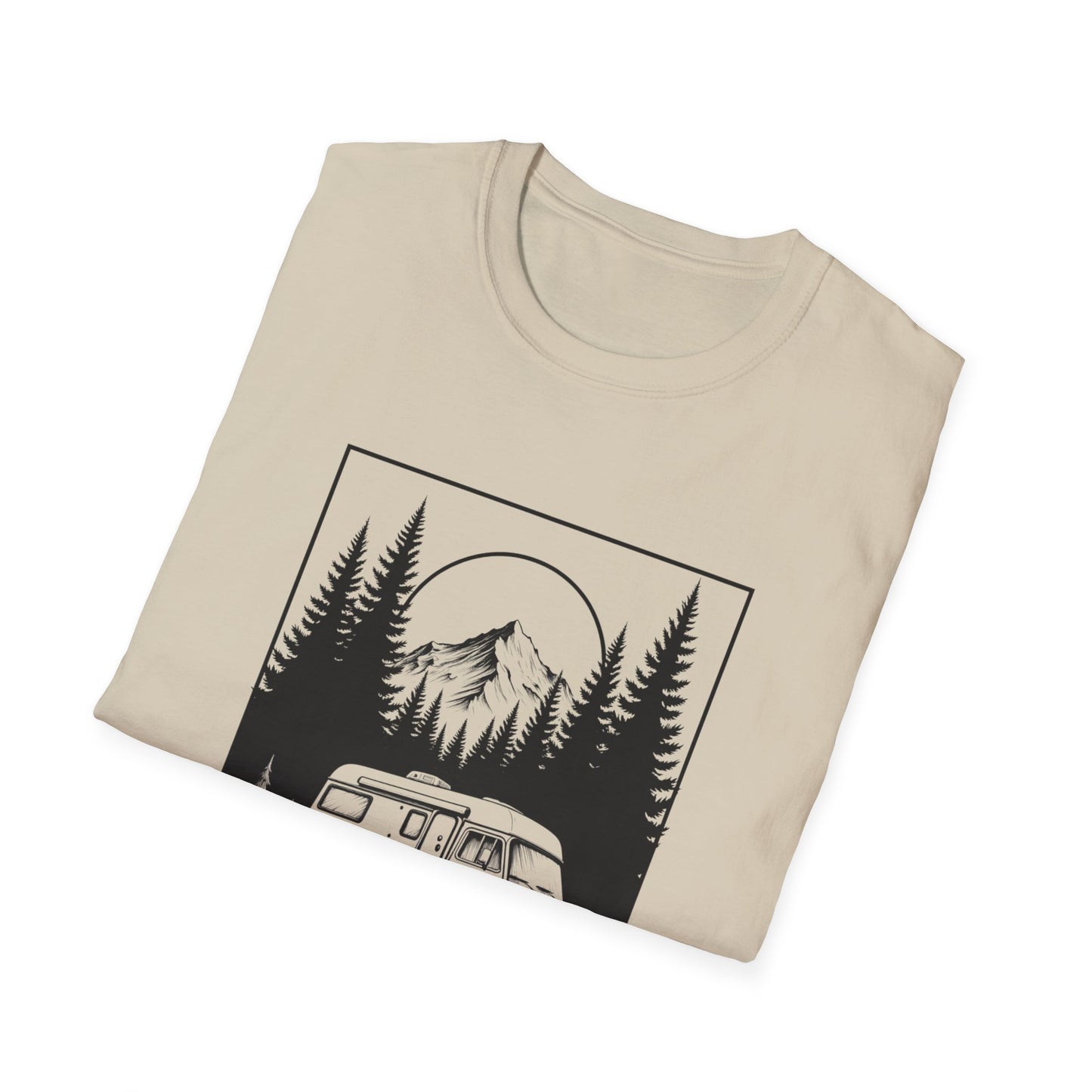 Travel Never Ends T-Shirt