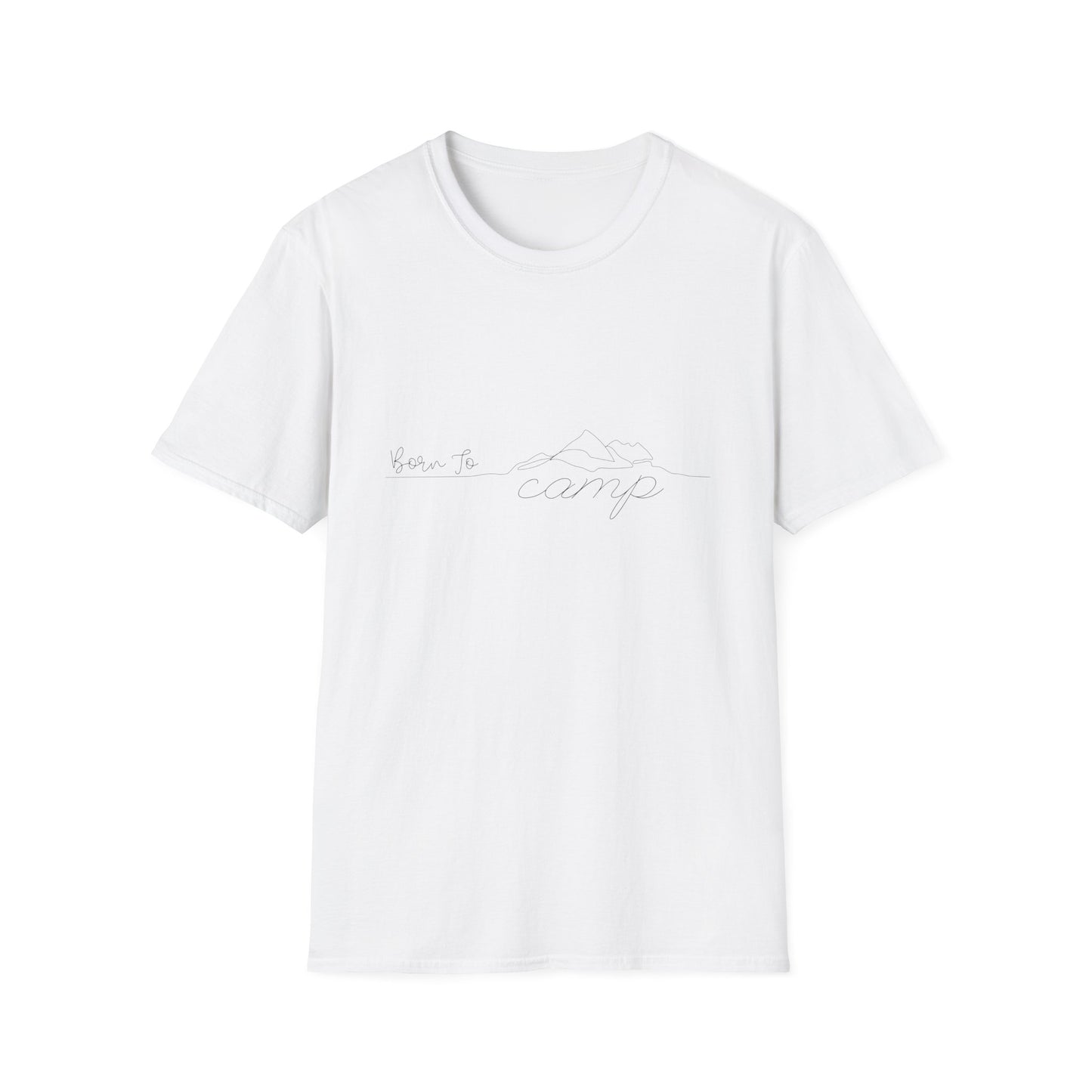 Born To Camp T-Shirt