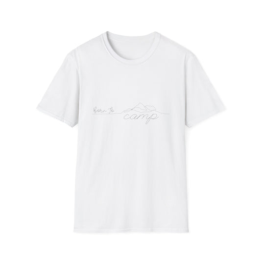 Born To Camp T-Shirt
