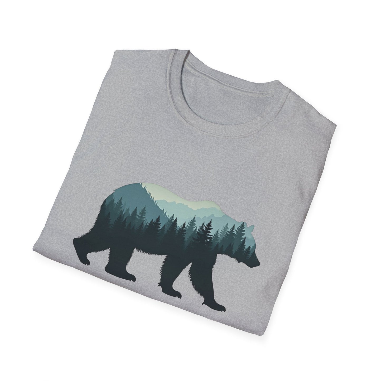 Forest Bear T-Shirt