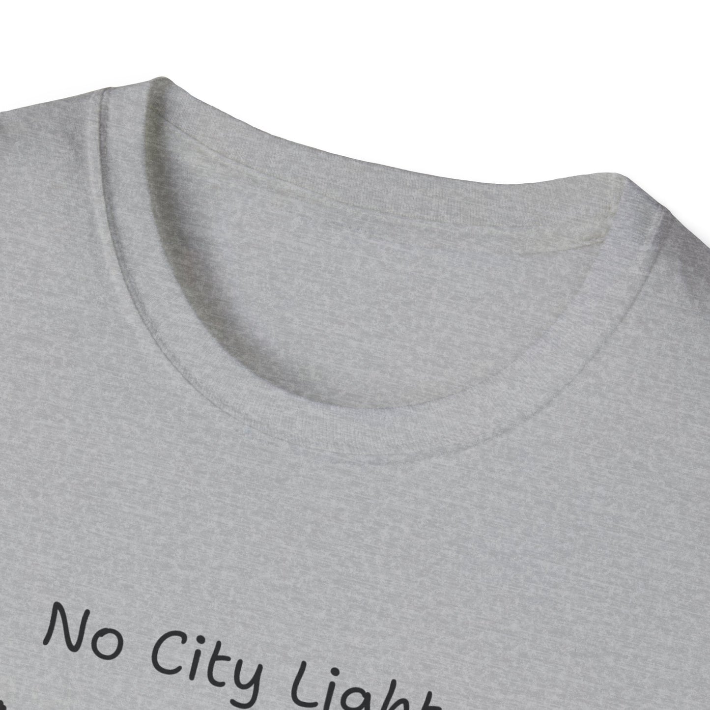 No City Lights T-Shirt