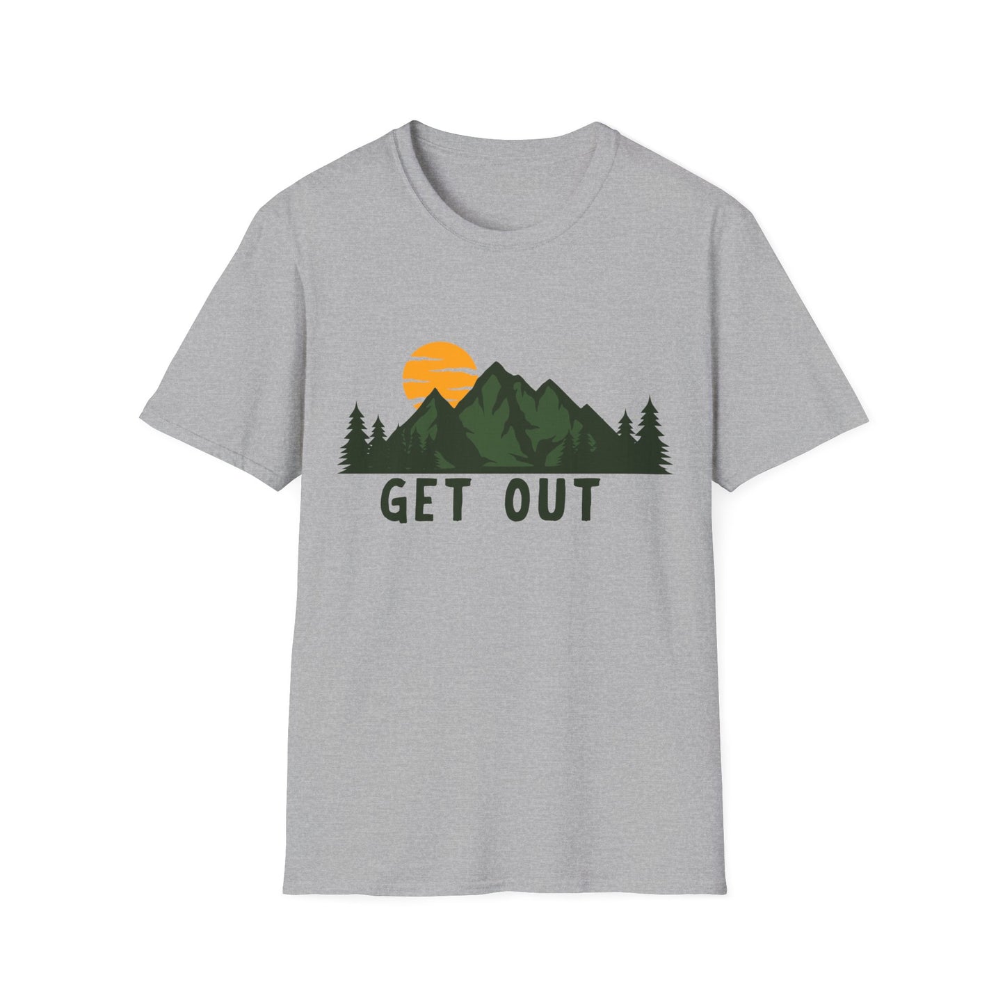 Get Out T-Shirt