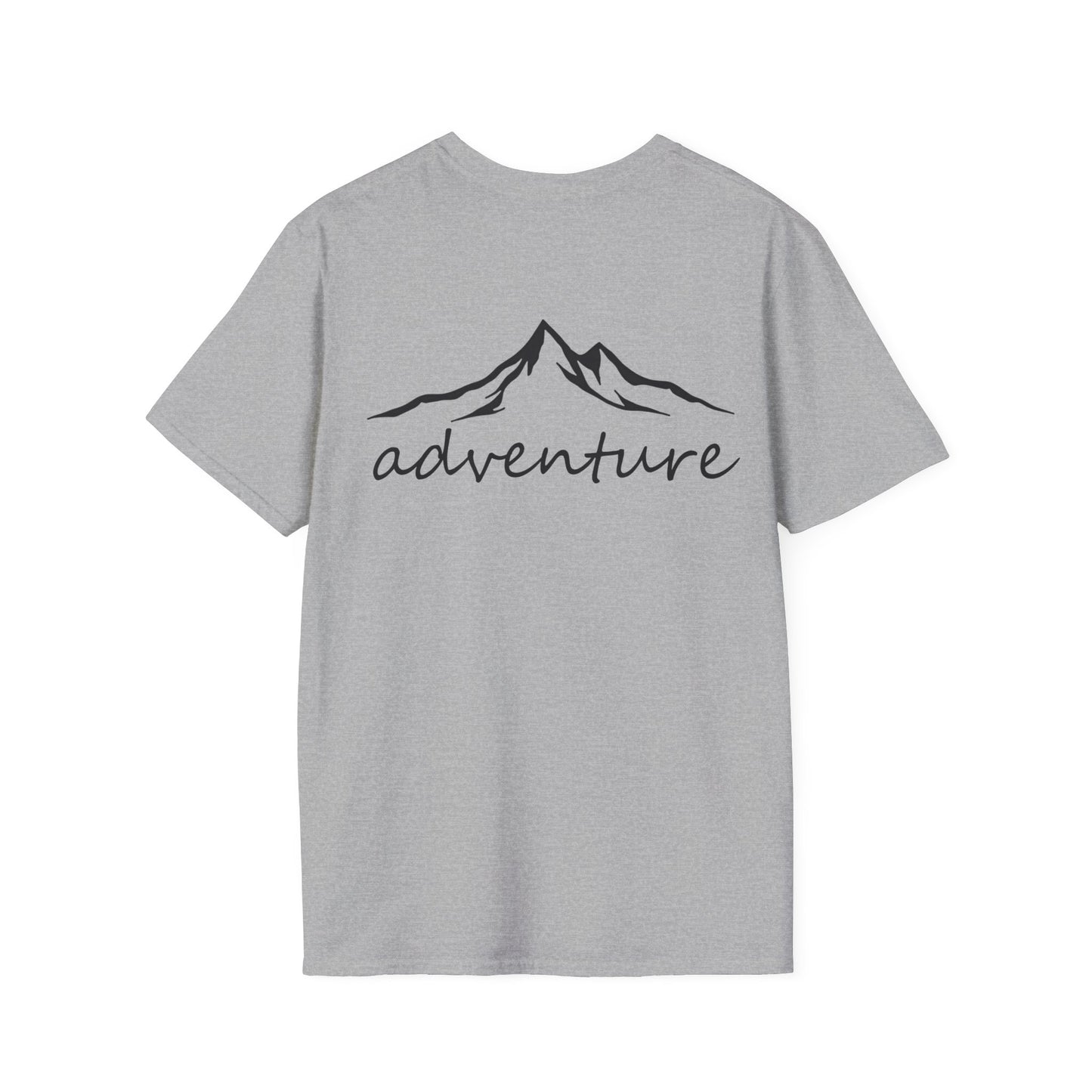 Let's Go Adventure T-Shirt