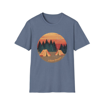 I Hate People T-Shirt