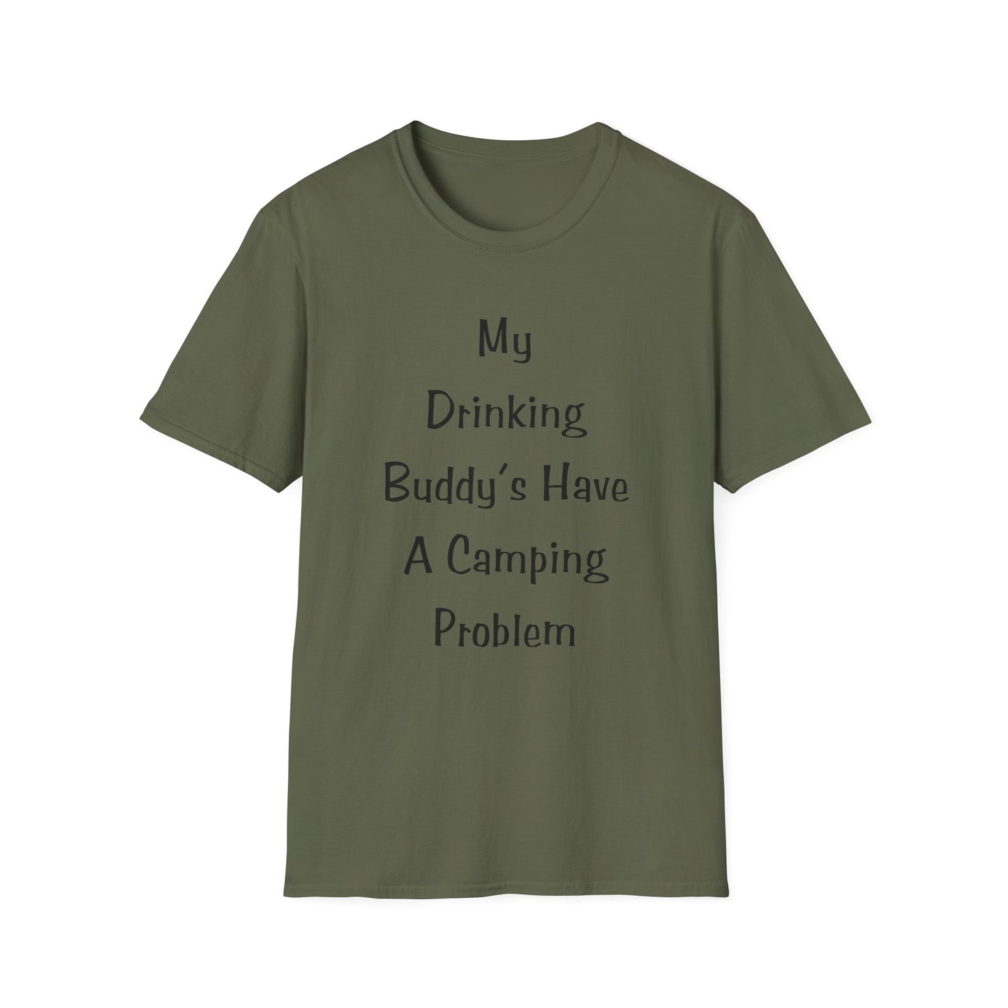 My Drinking Buddies T-Shirt