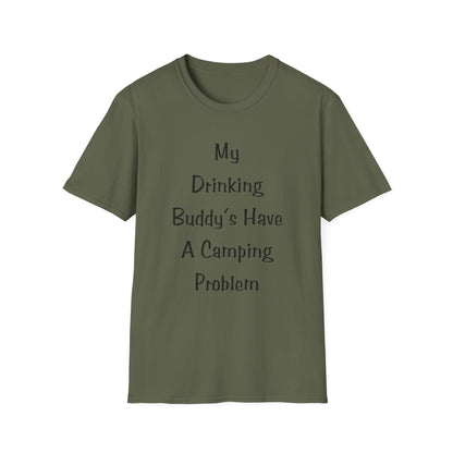 My Drinking Buddies T-Shirt