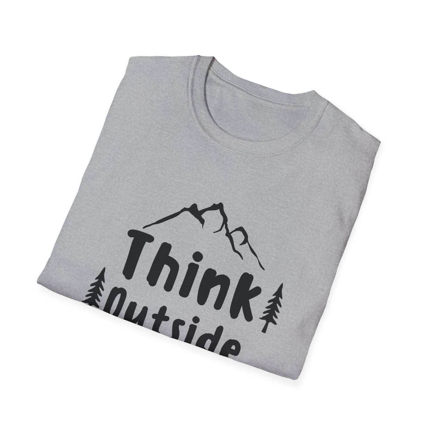 Think Outside T-Shirt
