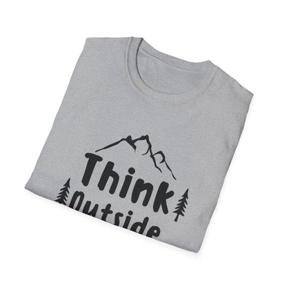 Think Outside T-Shirt